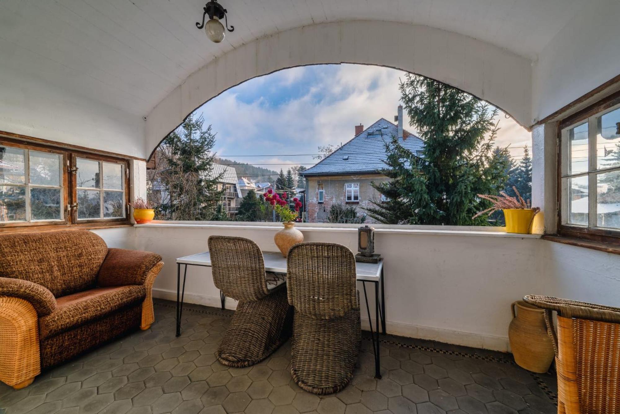 Mountain Villa View Apartment Єленя-Ґура Екстер'єр фото