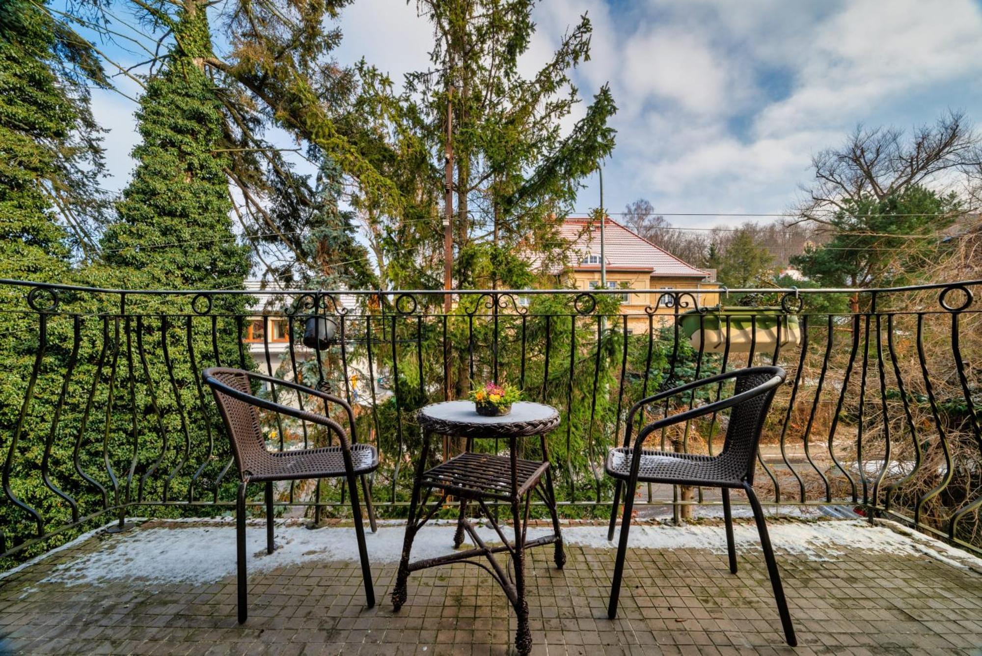 Mountain Villa View Apartment Єленя-Ґура Екстер'єр фото